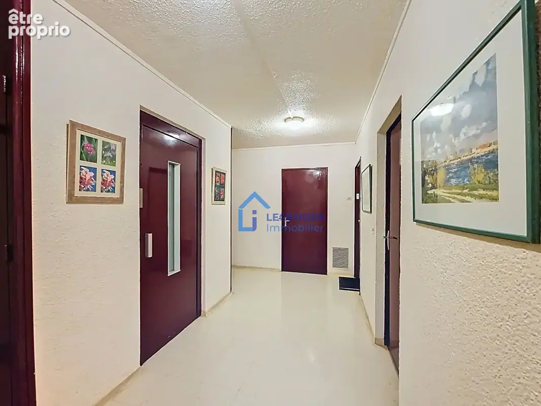 Appartement Ermont 3 pièce(s) 68 m2 - photo 12