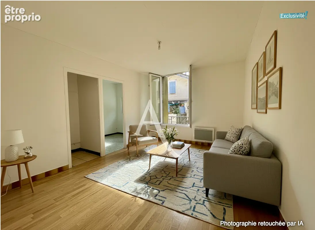 Photo Appartement à Clermont-L'herault au prix de 125 000€