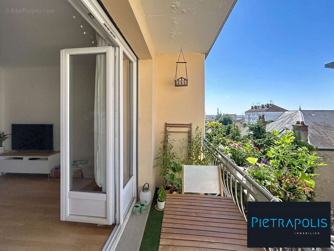 Appartement à DIJON