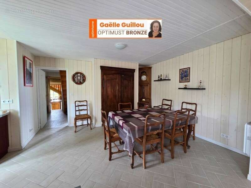 Maison à ILE-DE-BATZ