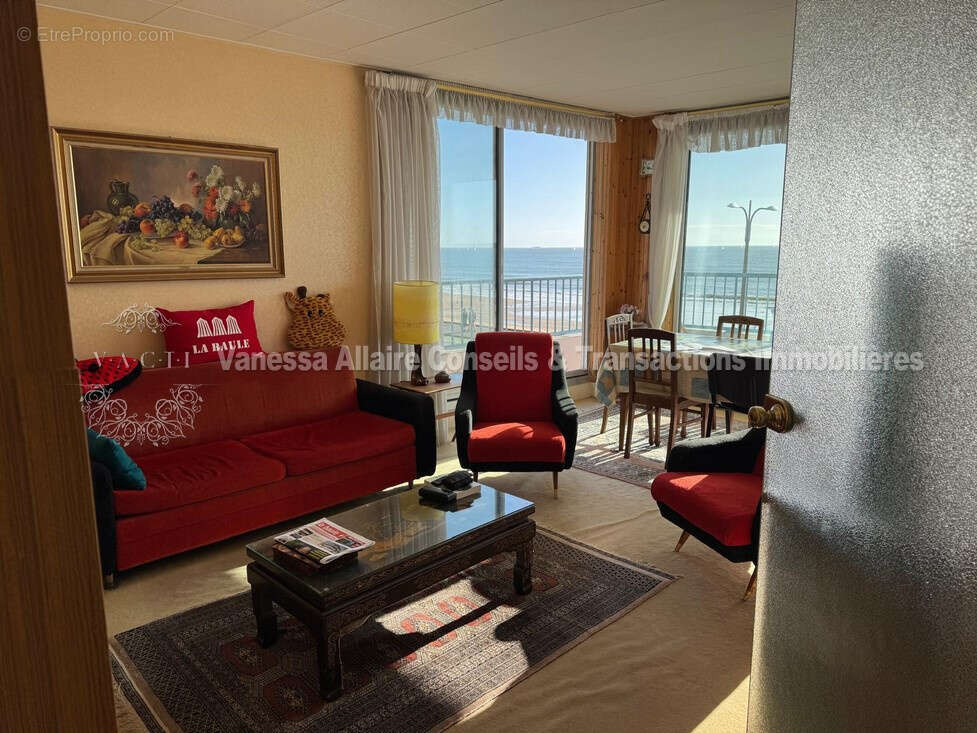 Appartement à LA BAULE-ESCOUBLAC