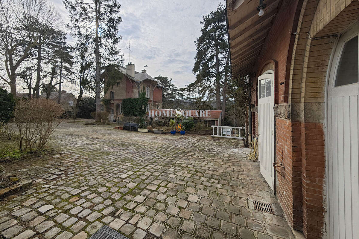 Maison à COYE-LA-FORET