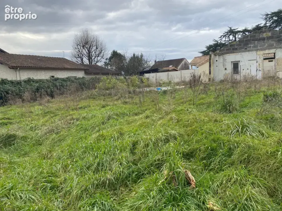 Terrain à CREON