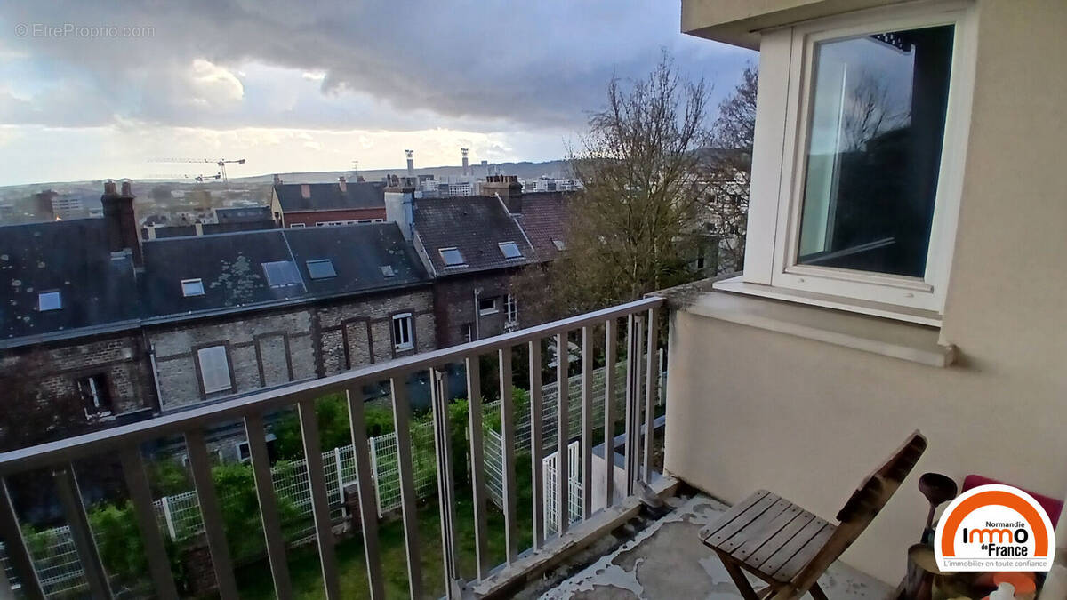 Appartement à ROUEN