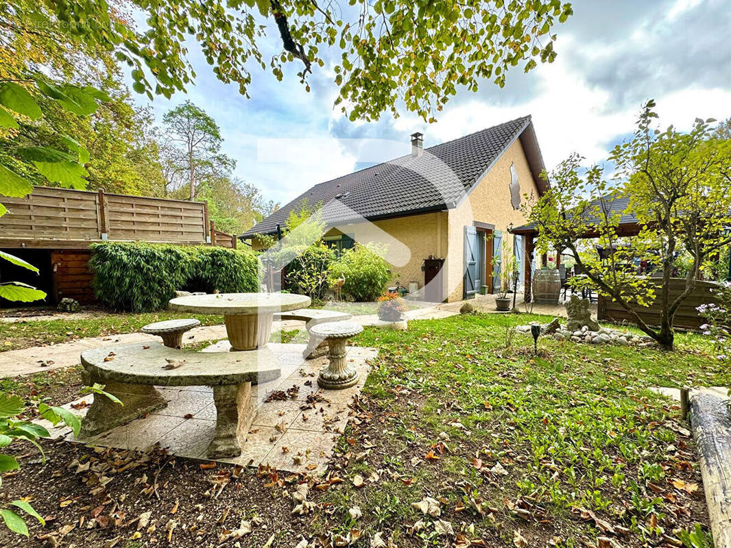 Maison à NEUILLY-SUR-SUIZE