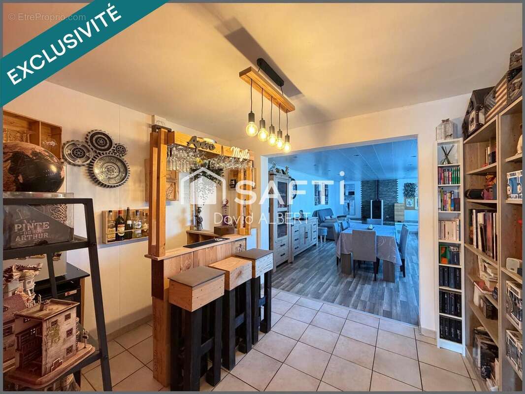 Photo 7 - Maison à BELLEVILLE-SUR-MEUSE