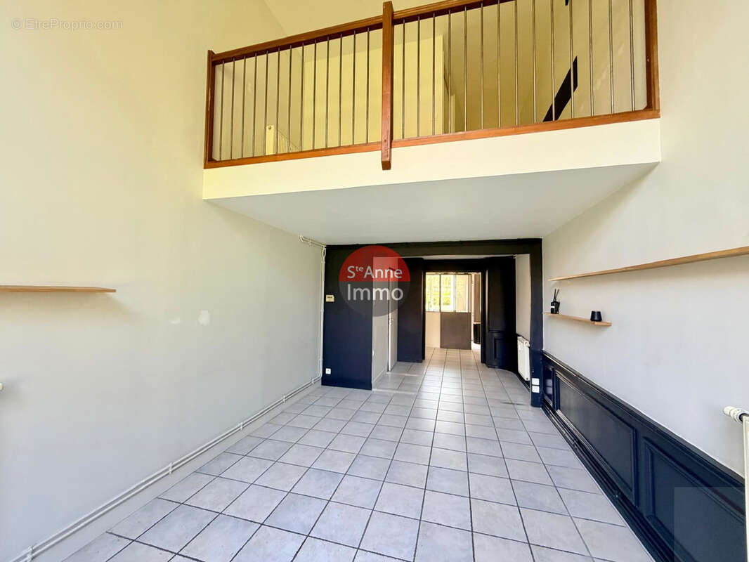 Appartement à CROUY-SAINT-PIERRE