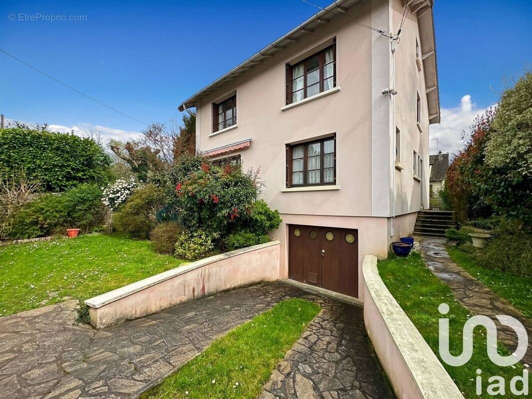 Photo 1 - Maison à MORSANG-SUR-ORGE