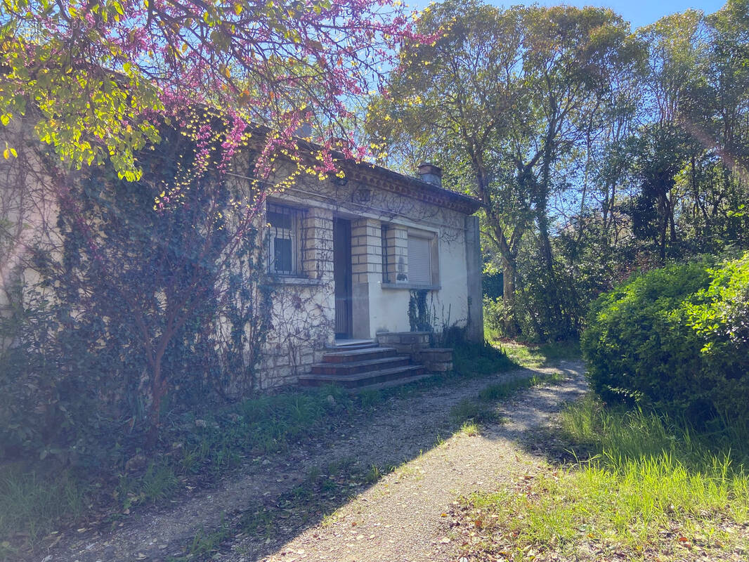 Maison à MONTPELLIER