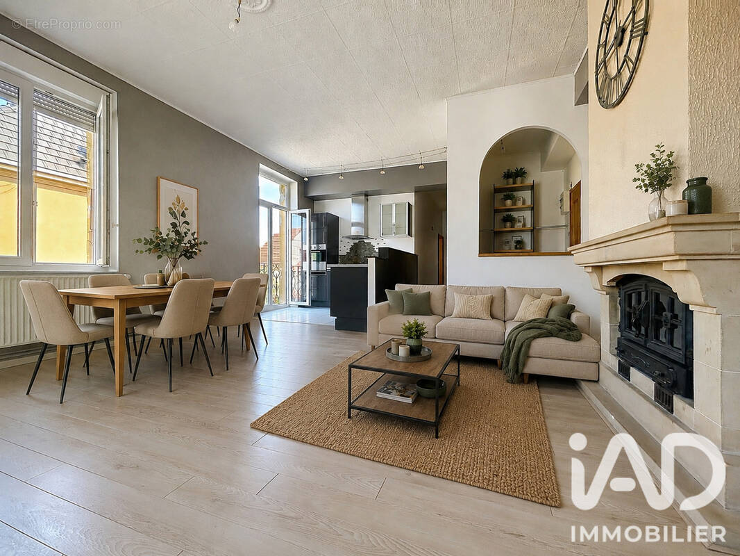 Photo 1 - Appartement à YUTZ
