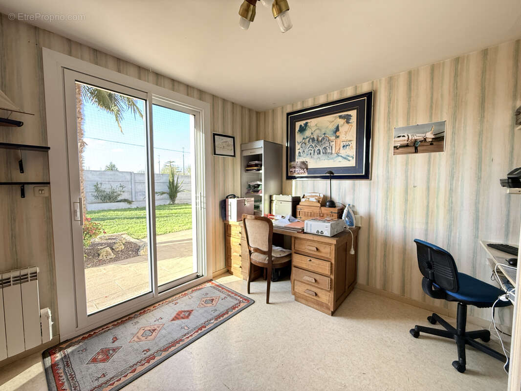 Maison à LA BERNARDIERE