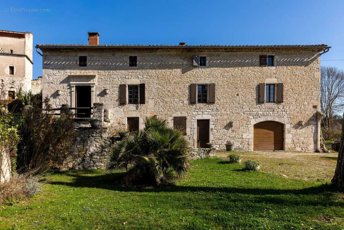 Maison à CAGNAC-LES-MINES