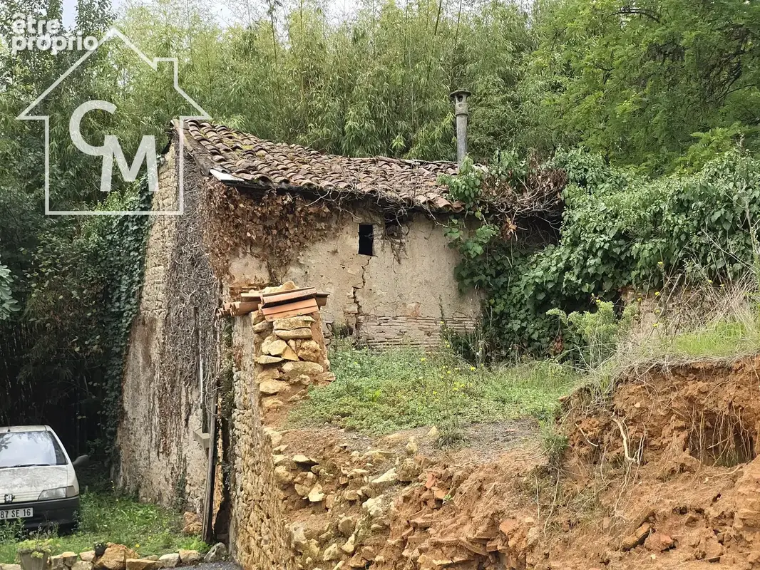 Photo Maison à Saint-Sornin au prix de 7 900€