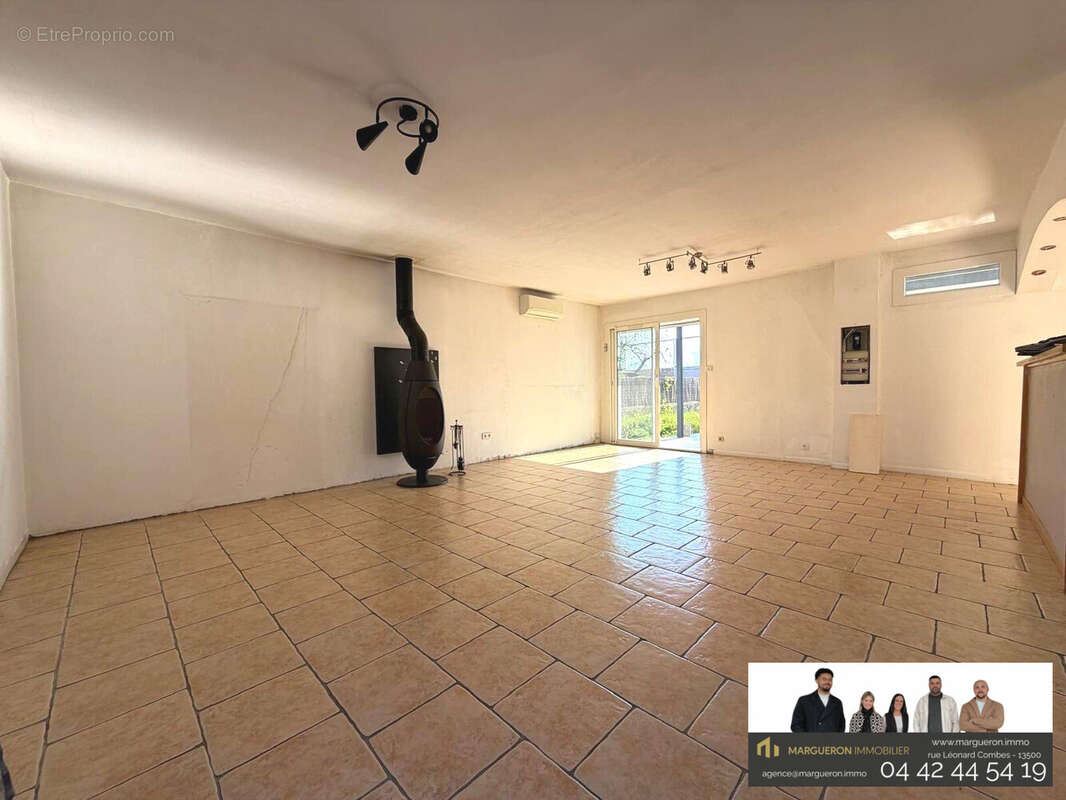 Maison à FOS-SUR-MER