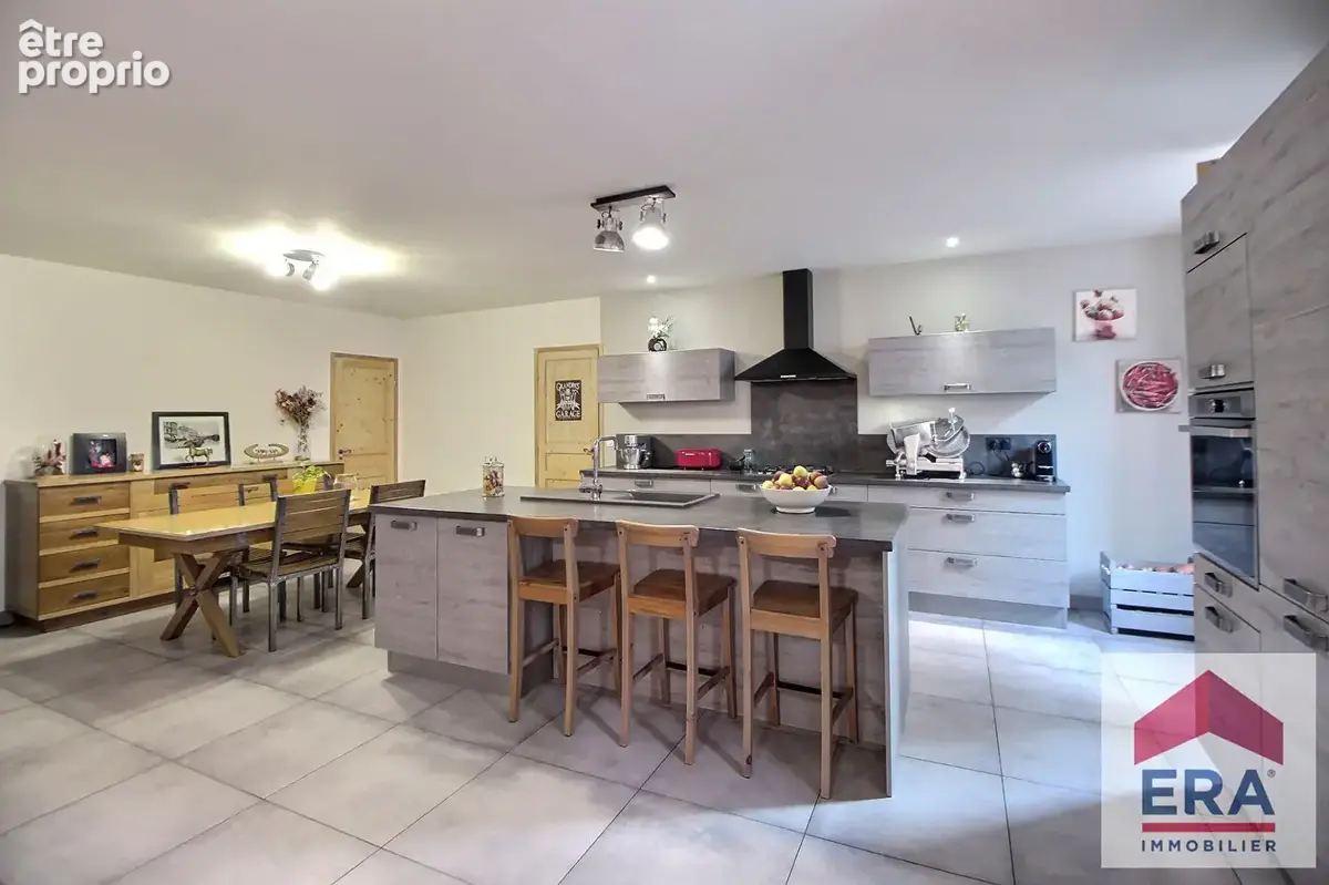 Maison 141m² à mondragon - photo 3
