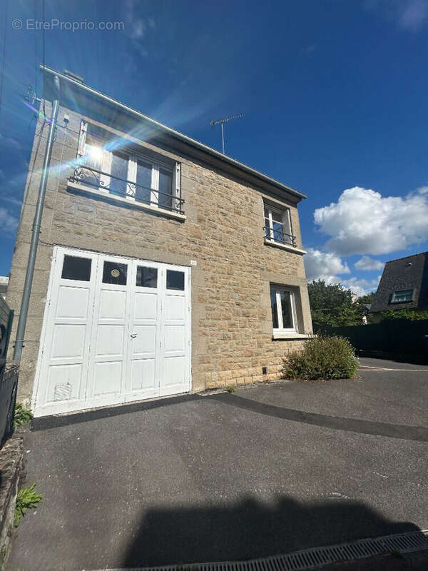 Maison à SAINT-MALO