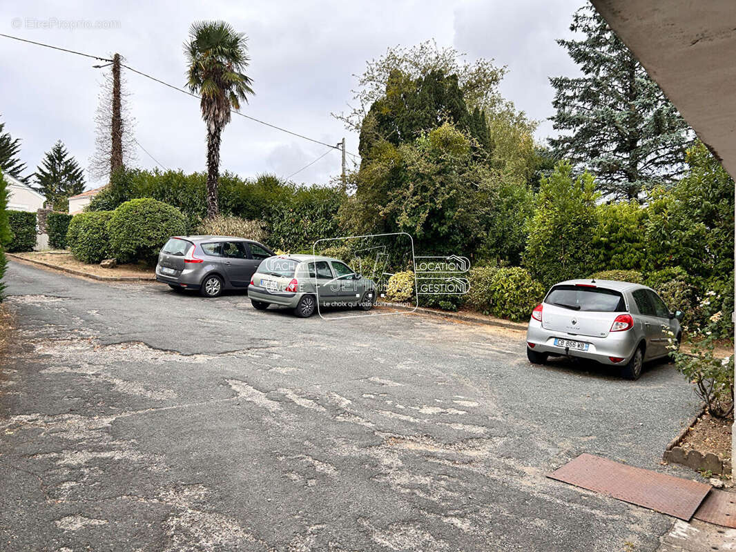 Appartement à VERTOU