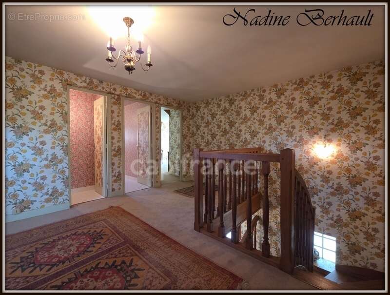 Maison à PUISEAUX