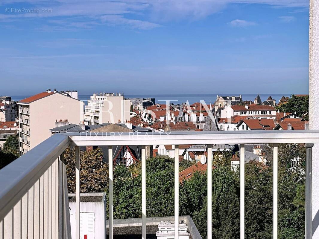Appartement à BIARRITZ