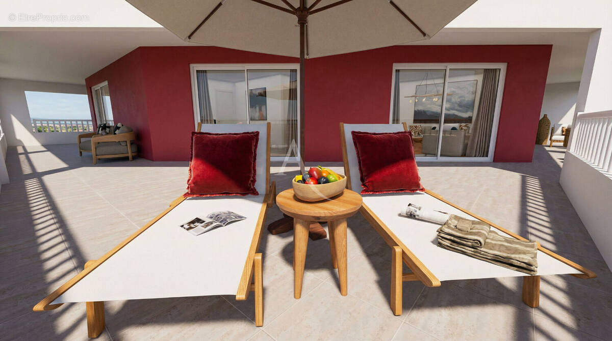 Appartement à FORT-DE-FRANCE