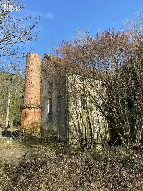 MOULIN et maison de 175 m² avec grandes dépendances et terrain - photo 40