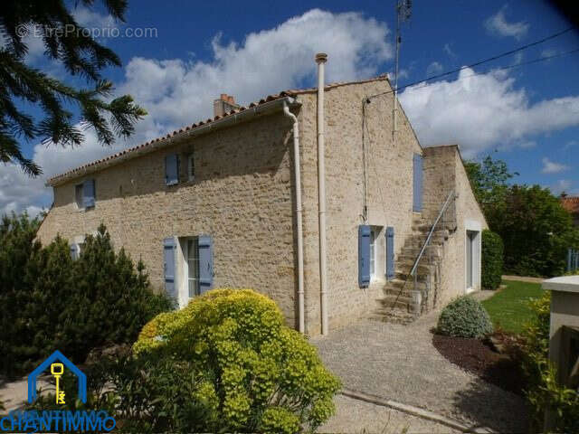 Maison à SAINTE-HERMINE