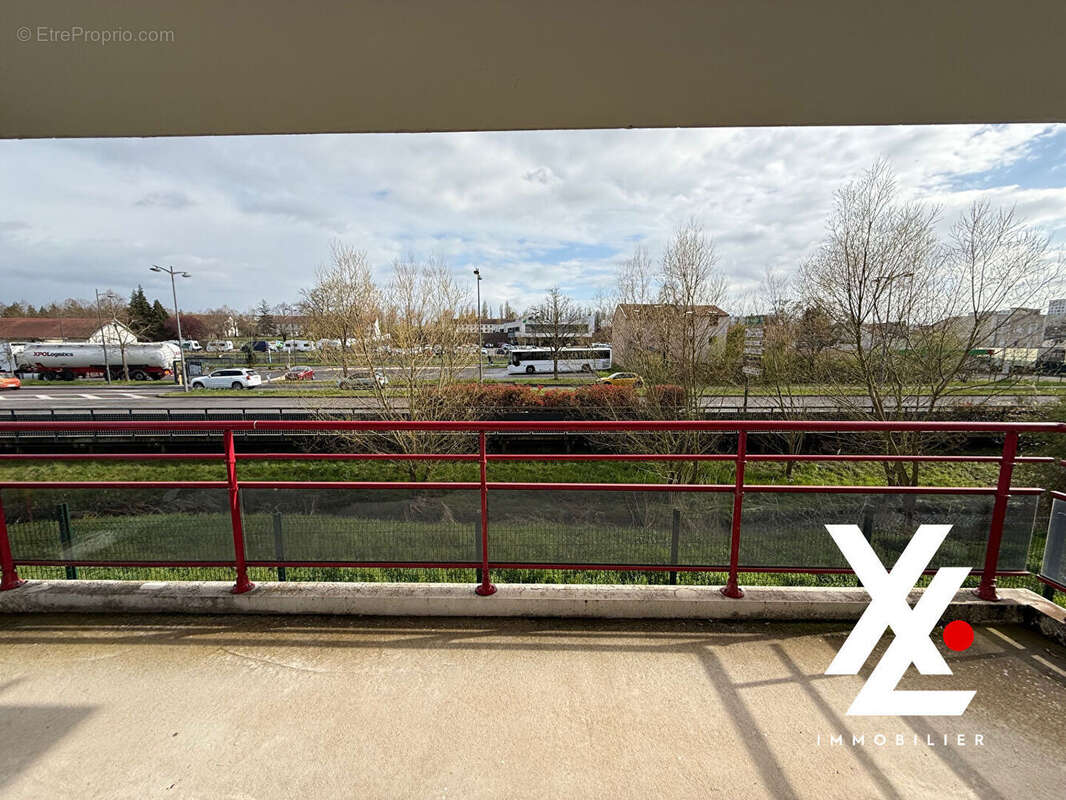 Appartement à ESSEY-LES-NANCY