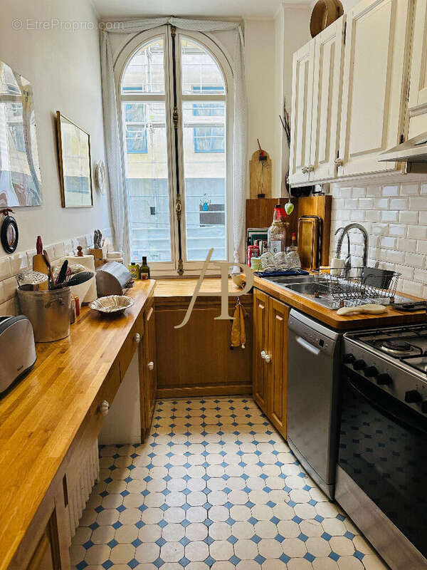 Appartement à SAINT-GERMAIN-EN-LAYE