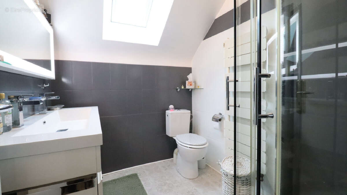 Maison à MOIGNY-SUR-ECOLE