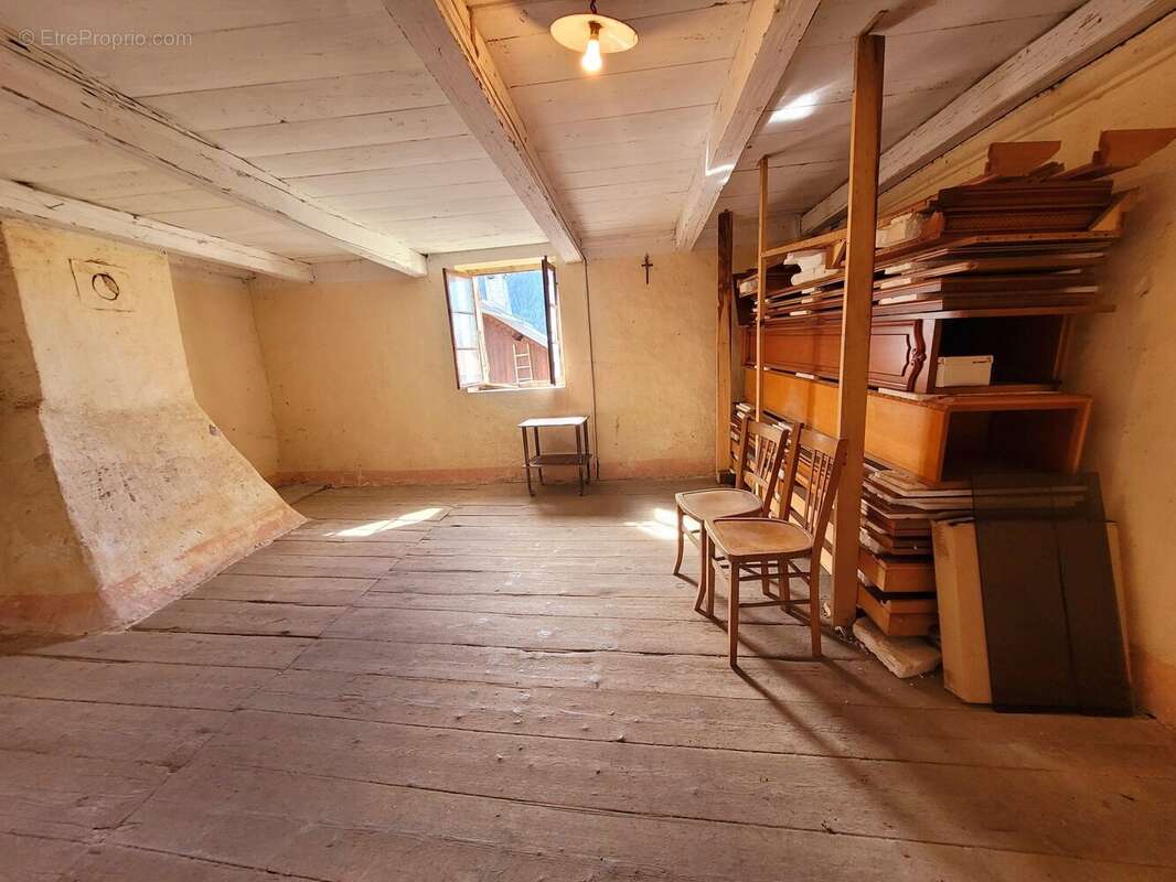 Maison à SAINT-JEAN-DE-MAURIENNE