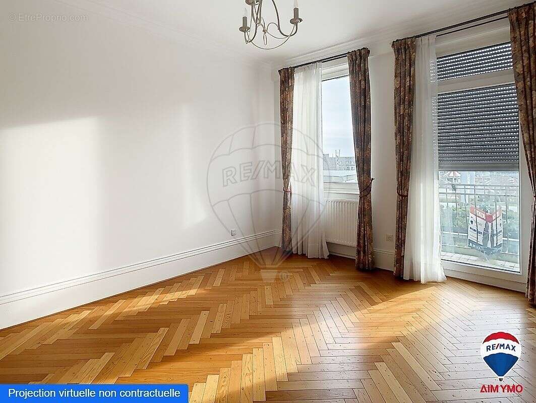 Appartement à COLMAR