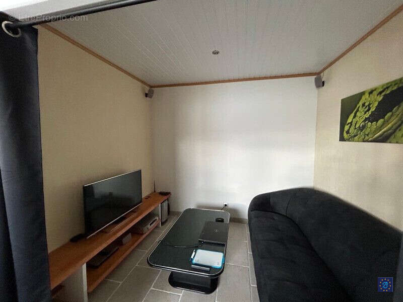 Appartement à SAINT-GEORGES-DE-DIDONNE