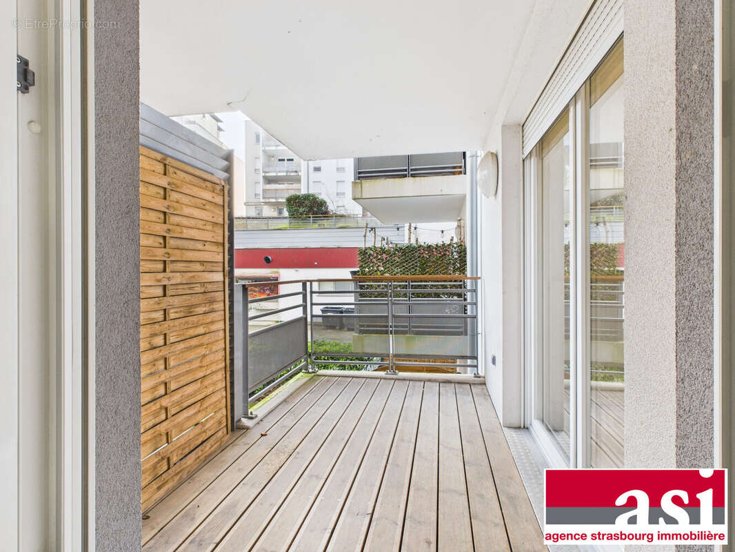 Appartement à STRASBOURG