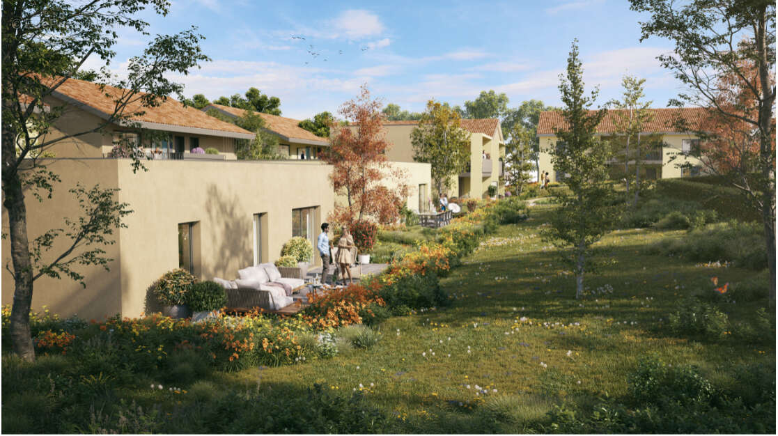 Appartement à VILLEFRANCHE-SUR-SAONE