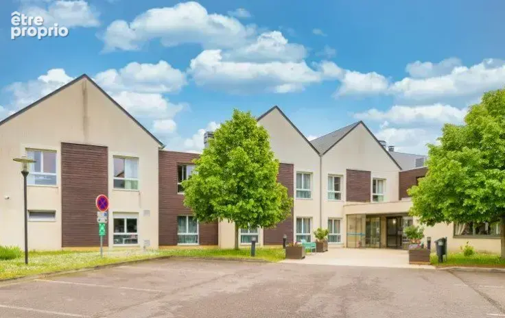 Appartement 1 pièce 20 m² · à Courtenay · 20,3 m² · 92 000 €