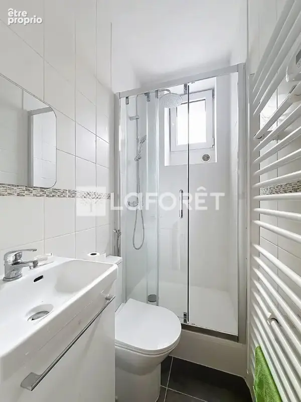 A vendre! Duplex 4 pièces (2 x 2 pièces) - 42m2- Saint-Michel - photo 6