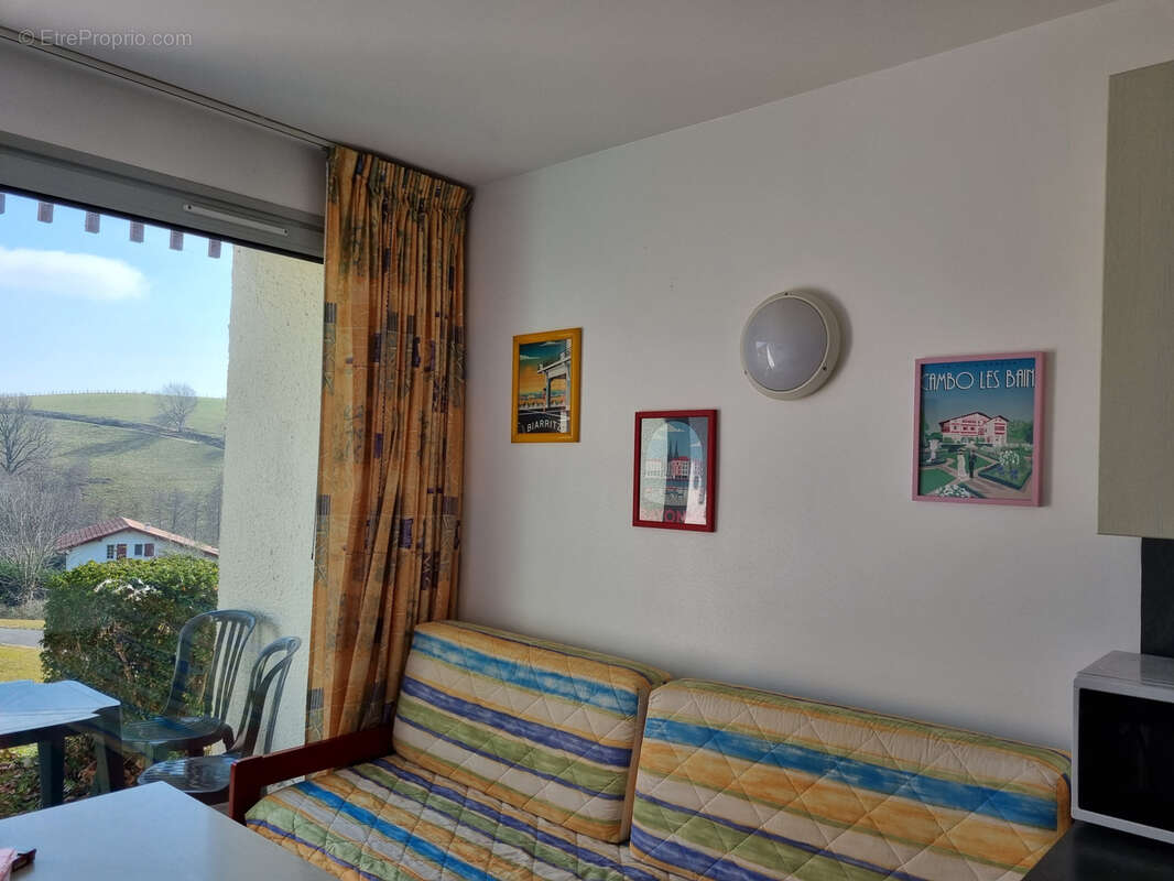 Appartement à SOURAIDE
