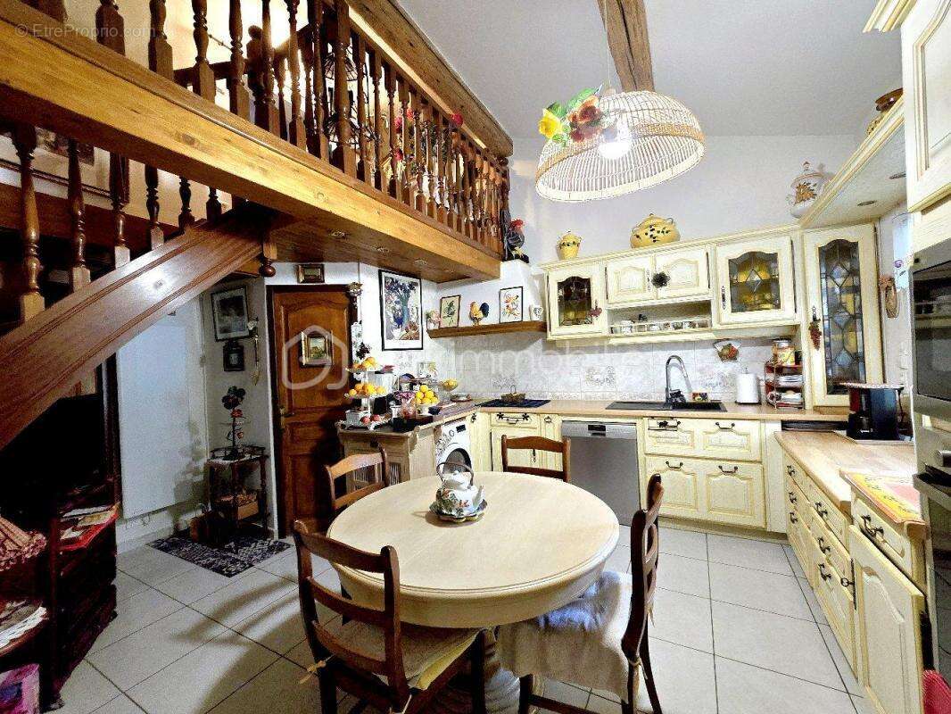 Maison à BALARUC-LE-VIEUX