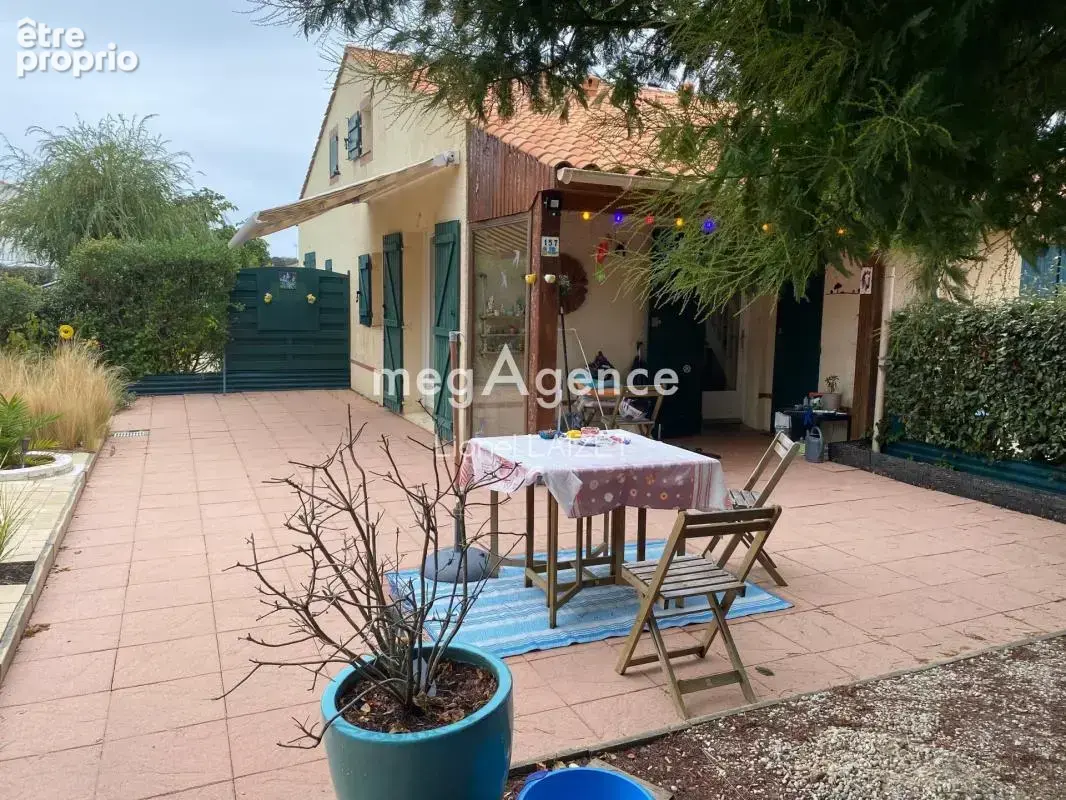 Studio 29m2 dans Maison avec Jardin privatif de 220m2 - photo 2