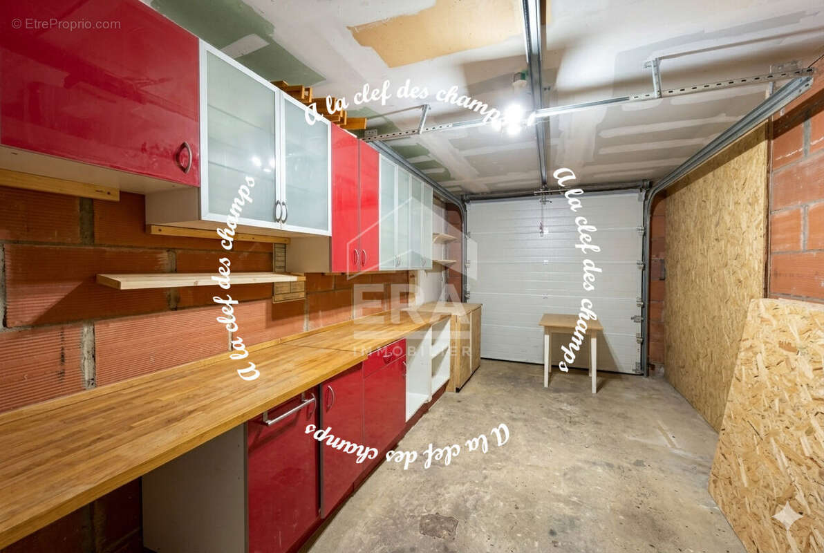 Maison à GIF-SUR-YVETTE