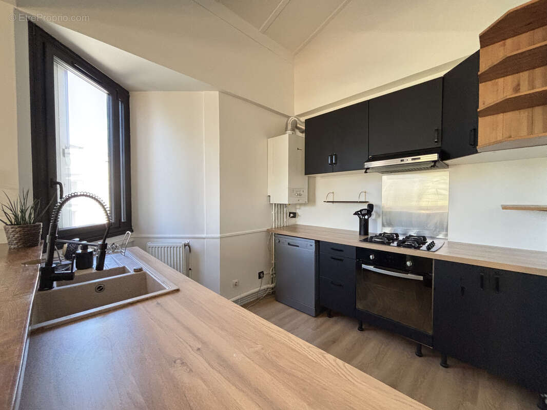 Appartement T4 à Sartrouville - photo 4