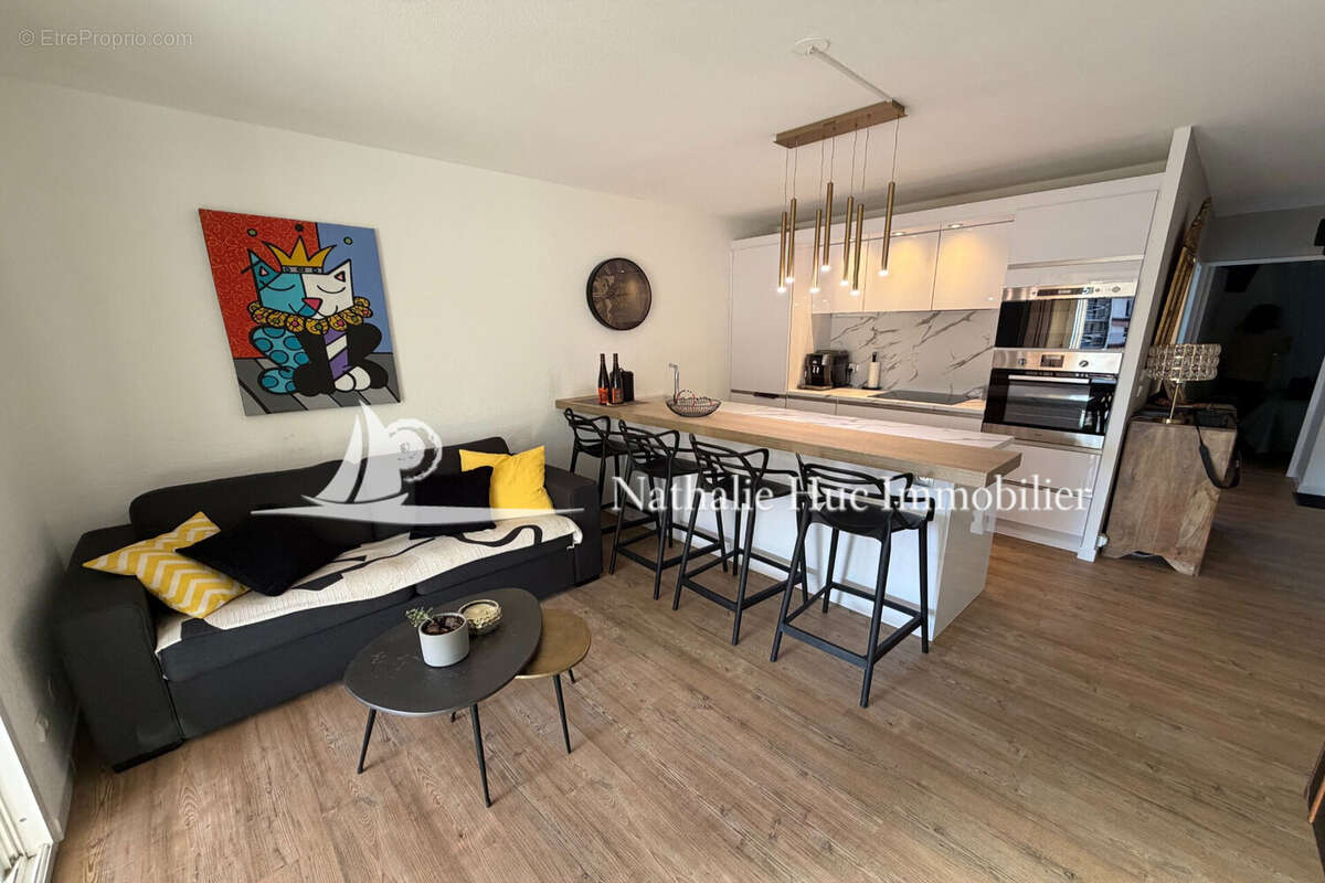 Appartement à SAINT-NAZAIRE