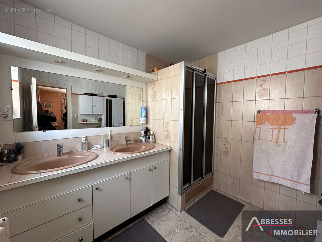Appartement à SAINT-AME