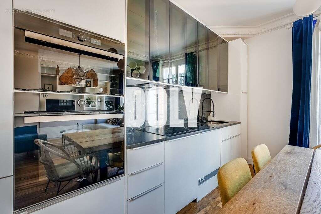 Appartement à CLICHY