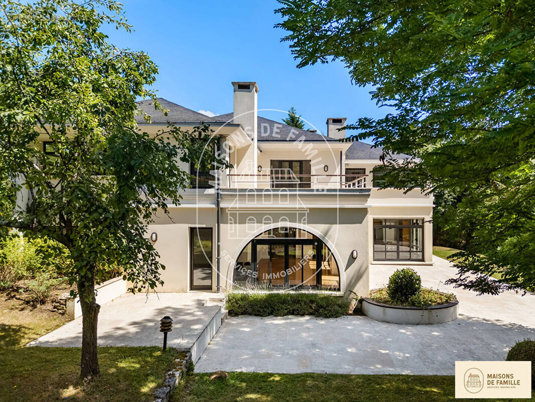 Maison à RUEIL-MALMAISON