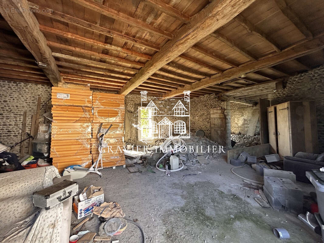 Maison à SARPOURENX