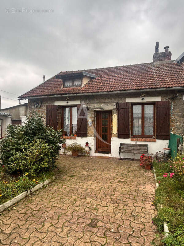 Maison à GOURNAY-EN-BRAY