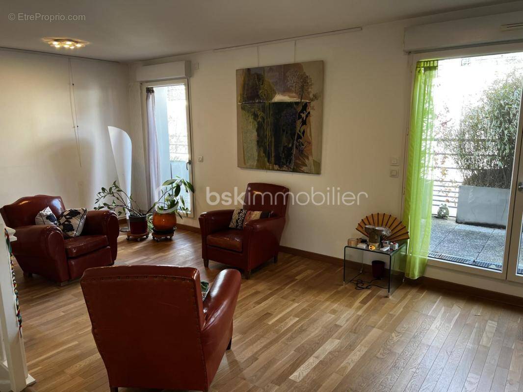 Appartement à MONTREUIL