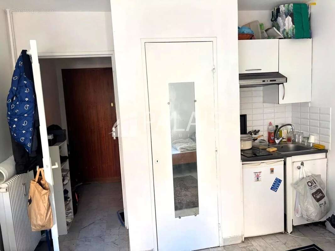 Appartement 17 m² à Nice  - photo 6