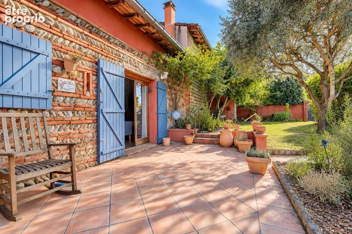 Maison 87m² à lagardelle-sur-lèze - photo 16
